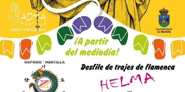 VERBENA DE MARÍA AUXILIADORA